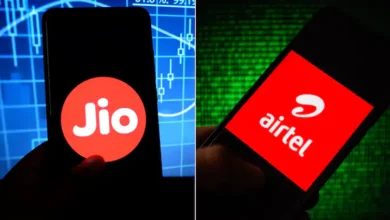 Jio-Airtel Recharge Plan: आज से इन रिचार्ज प्लान की कीमतें बढ़ी हैं; पूरी रेट लिस्ट यहां देखें।