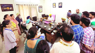 Punjab News: बिजली आपूर्ति और बुनियादी ढांचे को अद्यतन सुनिश्चित करने के लिए महत्वपूर्ण कदम उठाए जा रहे हैं: ETO