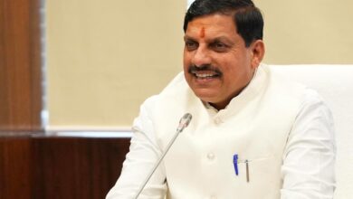 मुख्यमंत्री डॉ. मोहन यादव ने शैक्षणिक संस्थाओं में सकल नामांकन अनुपात में वृद्धि के लिए ली बैठक
