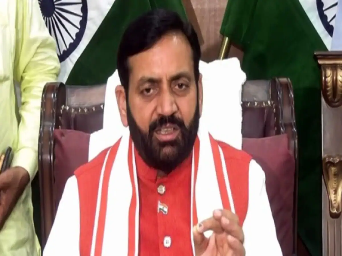 CM Naib Singh Saini: जिन लोगों का खुद का बही खाना बुरा है, वे हिसाब मांग रहे हैं