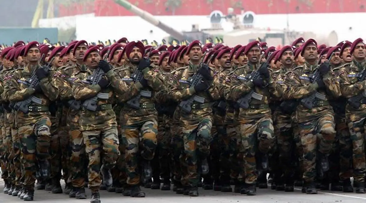 यूनिट मुख्यालय कोटा: एओसी केंद्र में सैनिकों के बच्चों के संबंध में अग्निपथ योजना के तहत यूनिट मुख्यालय कोटा के तहत नामांकन