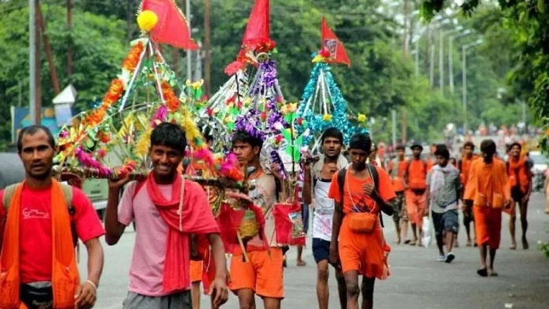 CM Saini: कावड़ यात्रा के दौरान श्रद्धालुओं की सुरक्षा के लिए किए गए पुख्ता इंतजाम, चप्पे चप्पे पर पुलिस की कड़ी नजर