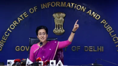 AAP minister Atishi ने बजट से पहले केंद्र से मांग की कि दिल्लीवालों को उनके हक के 10 हजार करोड़ रुपये मिलें