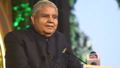 उपराष्ट्रपति जगदीप धनखड़: संसद भ्रमण करने आये छात्रों के साथ उपराष्ट्रपति के संवाद के प्रमुख अंश