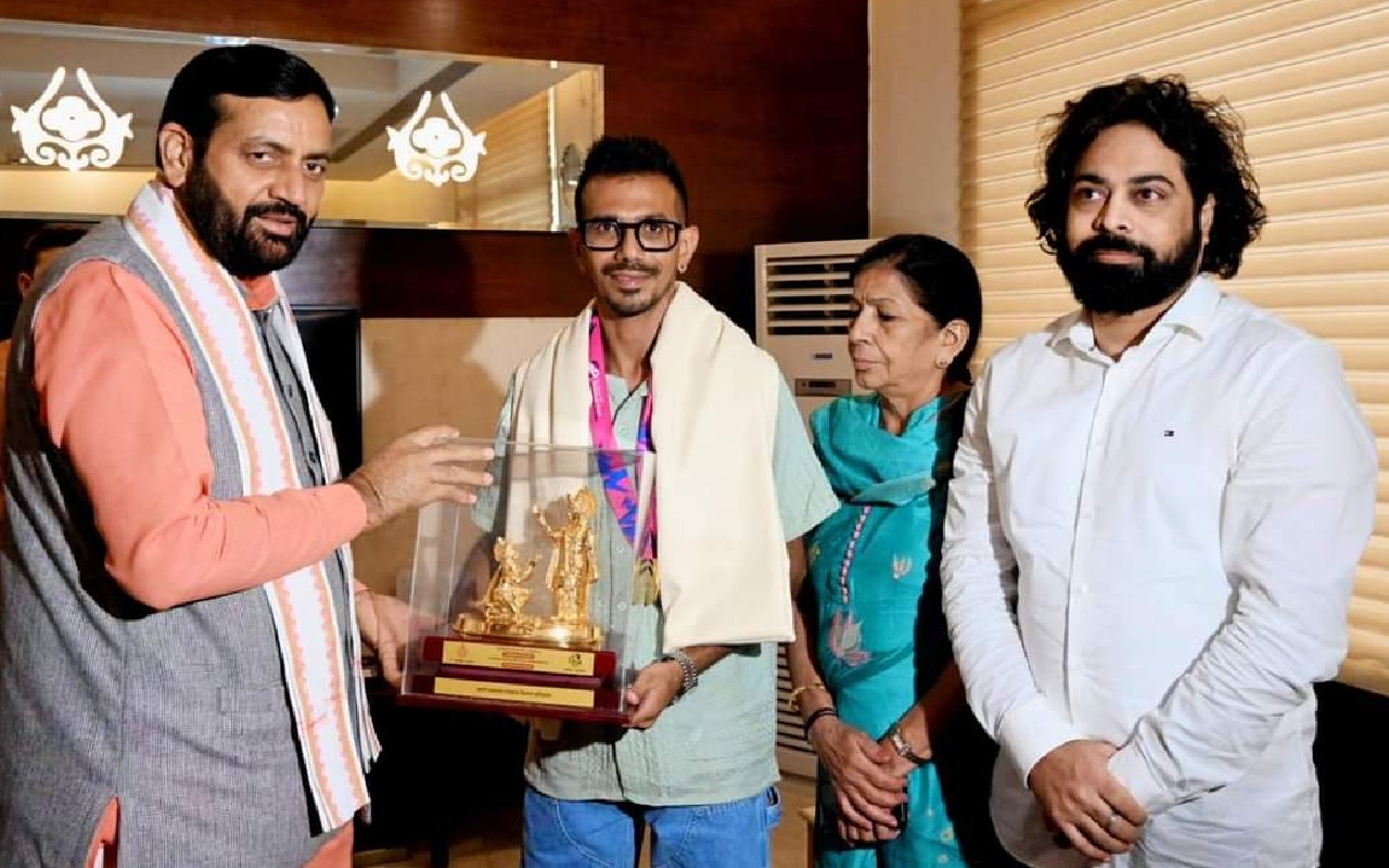 मुख्यमंत्री नायब सिंह सैनी: कांग्रेस का रास्ता ना दिल्ली गया ना चंडीगढ़, दोनों रास्ते में कांग्रेस साफ हो गई