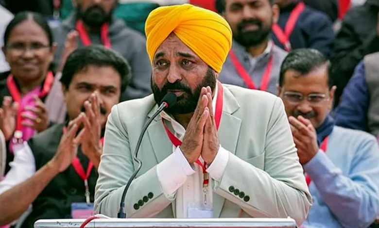 CM Bhagwat Mann: सीमावर्ती क्षेत्र को डायनेस्टिक लीडर्स के रेग्रेसिव और फ्यूडल आउटलुक के लिए बाध्य किया गया