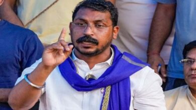 Delhi Bulldozer Action पर बोलते हुए चंद्रशेखर ने कहा, "आखिर कब तक हमारे लोगों के आशियानों को..।"