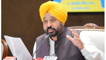 Bhagwant Singh Mann: पंजाब पर विशेष ध्यान दे केंद्र; राज्य के लिए विशेष पैकेज की आवश्यकता