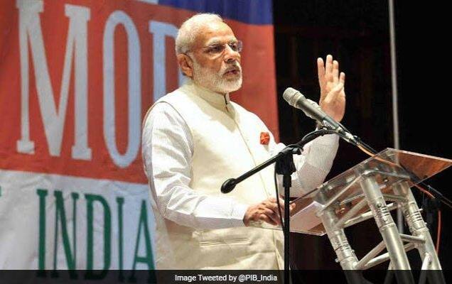 PM Narendra Modi ने इलेक्ट्रॉनिक्स निर्यात में भारत की प्रगति की सराहना की