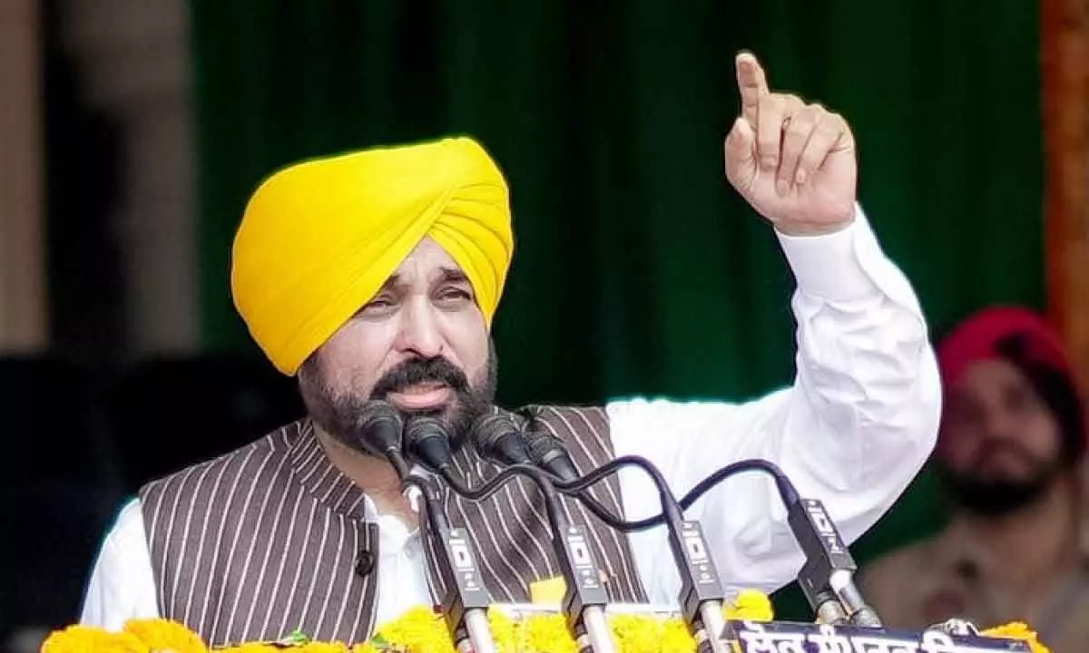 CM Bhagwat Singh Mann: मैं पंजाब को बुलंदियों पर देखना चाहता हूं