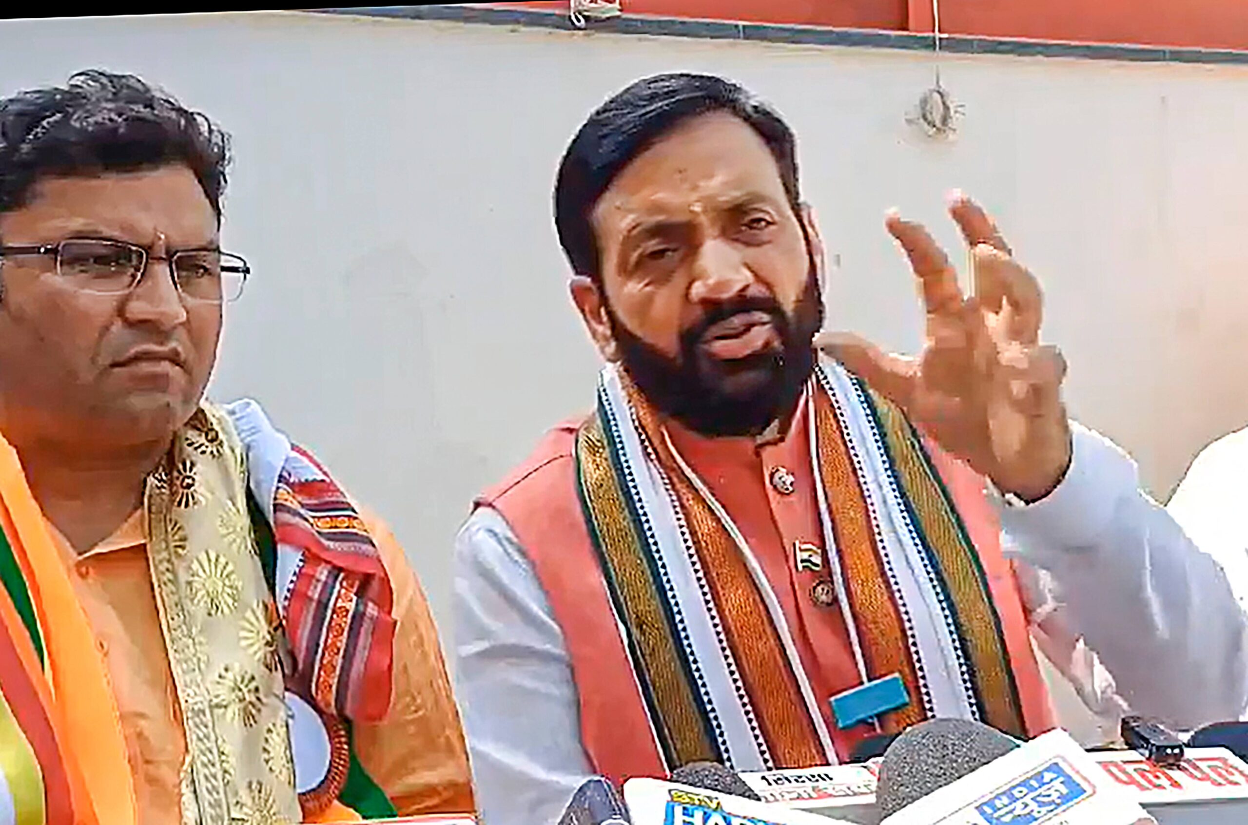 CM Nayab Saini ने भूपेंद्र सिंह हुड्डा को संबोधित करते हुए कहा कि वे बुजुर्गों के बीच जाकर..।
