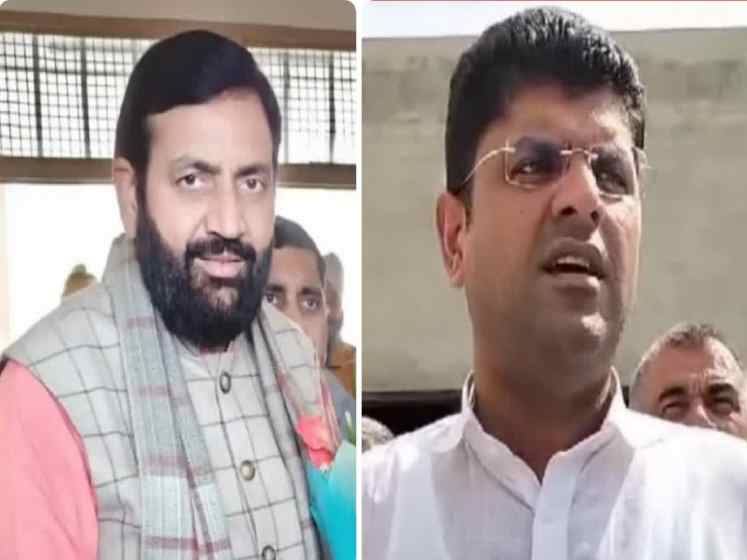 Haryana Election 2024: सीएम नायब सैनी को दुष्यंत चौटाला की चुनौती, इस सीट से चुनाव लड़कर दिखाएं, वाकिफ हो जाओगे...'