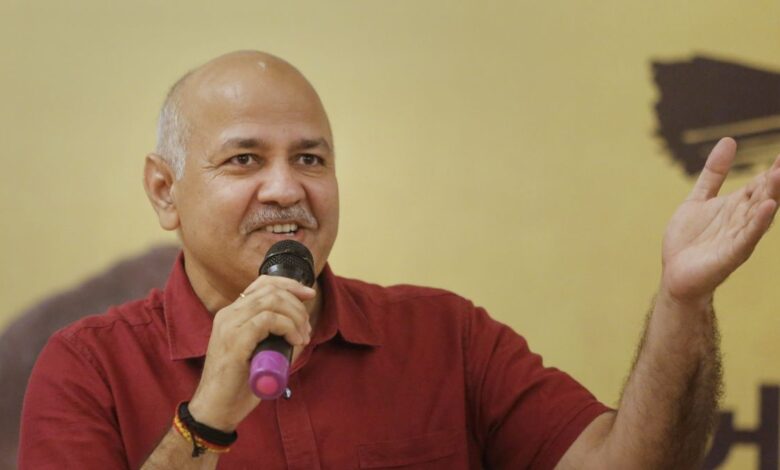 Manish Sisodia: सीएम अरविंद केजरीवाल इनसे लड़-लड़कर...'' मनीष सिसौदिया का बीजेपी पर बड़ा हमला