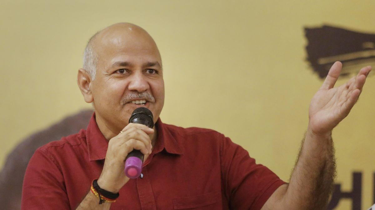 Manish Sisodia: सीएम अरविंद केजरीवाल इनसे लड़-लड़कर...'' मनीष सिसौदिया का बीजेपी पर बड़ा हमला