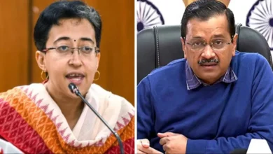 Atishi News: मुख्यमंत्री अरविंद केजरीवाल...'' आतिशी ने श्रीनिवासपुरी और कालकाजी के लोगों को एक बड़ी सौगात देते हुए कहा।