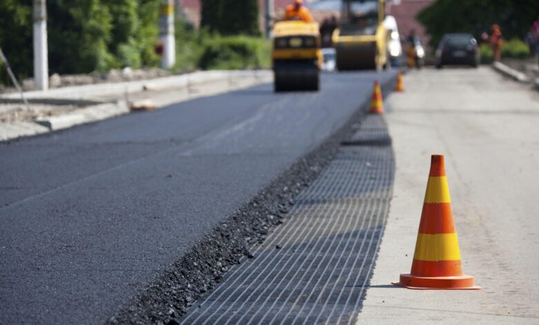 Indian road infrastructure में जैव-बिटुमेन का उपयोग