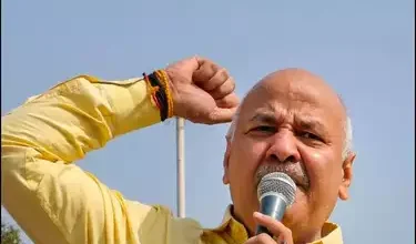 Manish Sisodia: "सिर्फ दिल्ली की..." पदयात्रा के दौरान मनीष सिसोदिया ने BJP पर एक बार फिर हमला बोला