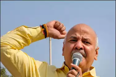 Manish Sisodia: "सिर्फ दिल्ली की..." पदयात्रा के दौरान मनीष सिसोदिया ने BJP पर एक बार फिर हमला बोला