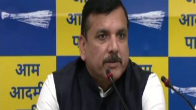 Sanjay Singh ने मनीष सिसोदिया की जमानत पर पहली प्रतिक्रिया दी?जानें उन्होंने क्या कहा ?