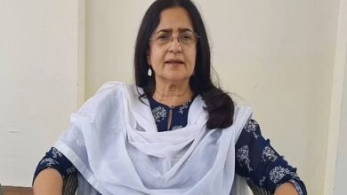 Kiran Chaudhary ने विधानसभा छोड़ दी और अब राज्यसभा जाएंगी