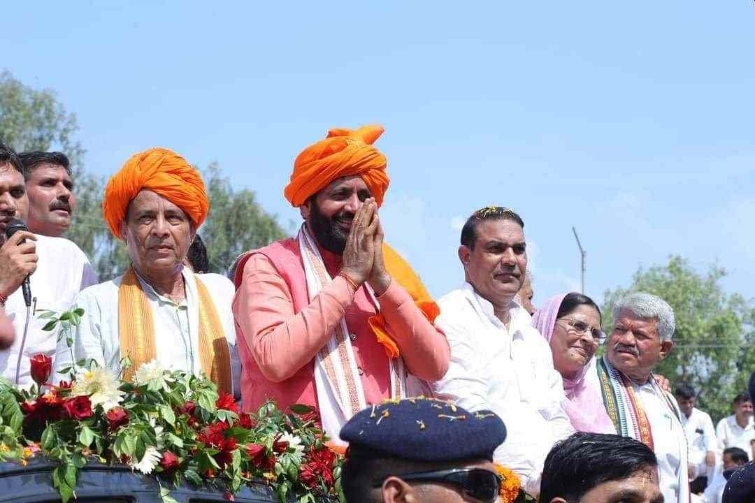 CM Nayab Saini: भाजपा प्रदेश में तीसरी बार बहुमत की सरकार बनाएगी