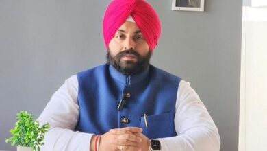 Harjot Singh Bains ने कहा कि आनंदपुर साहिब में पहला ‘School of Happiness’ खुलेगा, शनिवार काे होगा बैग फ्री