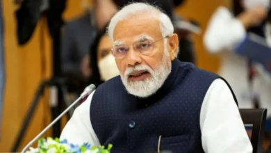 PM Narendra Modi: राष्ट्रपति भवन में राज्यपालों के सम्मेलन में सम्मिलित हुए