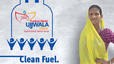 Pradhan Mantri Ujjwala Yojana के तहत प्रदान किए गए एलपीजी कनेक्शन
