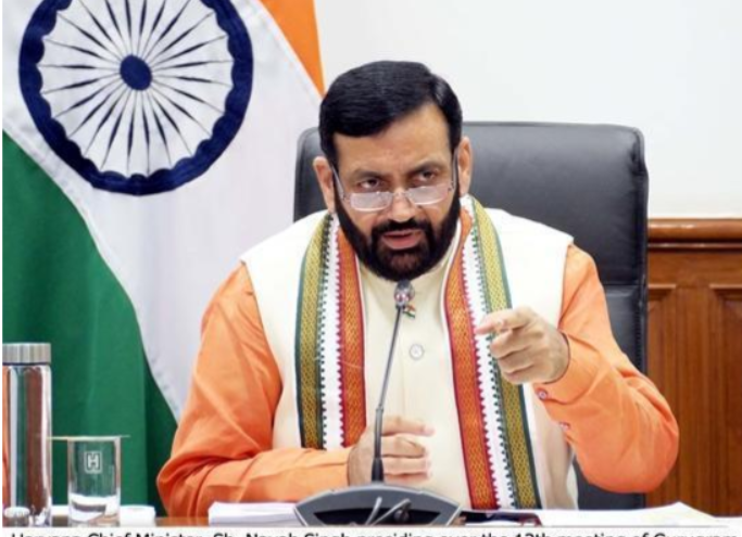 CM Saini: कौशल विकास पर मुख्यमंत्री का जोर, युवाओं को रोजगार व स्वरोजगार के माध्यम से आत्मनिर्भर बनाया जा रहा है