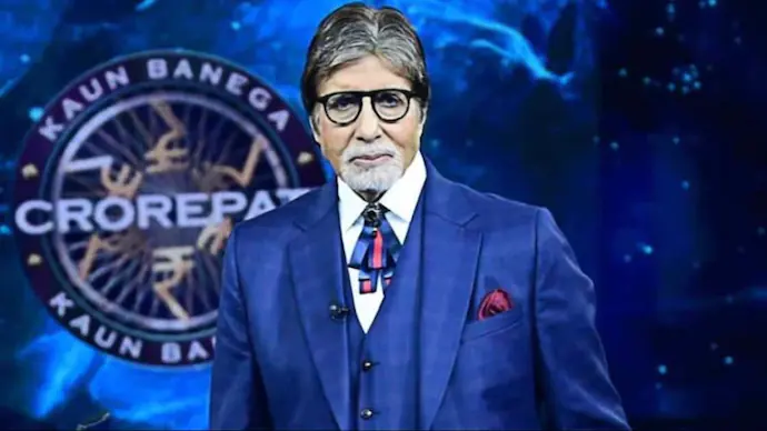 KBC 16: अमिताभ बच्चन ने कहा कि वह इस अभिनेता की सभी फिल्में देखी  है, "उनसे बहुत कुछ सीखता हूं, बढ़िया कलाकार हैं..।"'