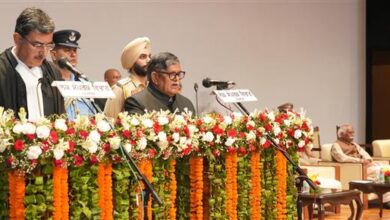 Punjab News: पंजाब के 37वें राज्यपाल के रूप में गुलाब चंद कटारिया ने शपथ ली