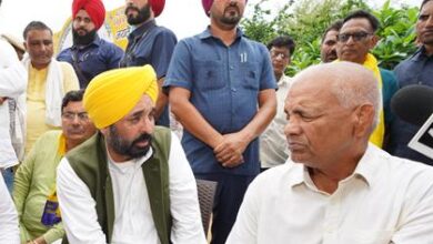 CM Bhagwat Mann ने ओलंपिक में भारतीय खिलाड़ियों के हितों की रक्षा करने में विफलता के लिए संघ सरकार को दोषी ठहराया