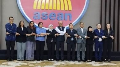 ASEAN-भारत वस्तु व्यापार समझौता संयुक्त समिति की 5वीं बैठक जकार्ता में हुई