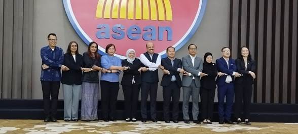 ASEAN-भारत वस्तु व्यापार समझौता संयुक्त समिति की 5वीं बैठक जकार्ता में हुई