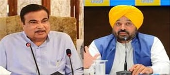 Punjab News: जब नितिन गडकरी ने सीएम मान को पत्र लिखा तो पंजाब के स्वास्थ्य मंत्री ने कहा, “वह पत्र क्यों लिख रहे हैं? मैंने उनसे पूछा…"