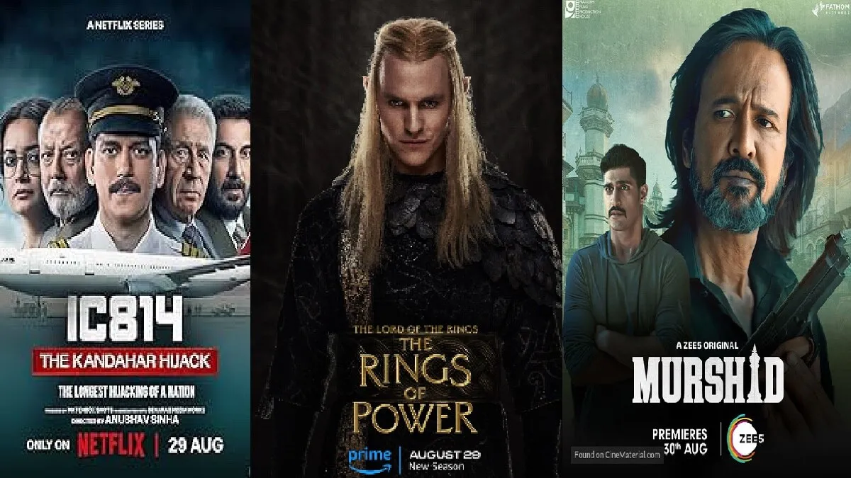OTT Release August Last Week: ये छह फिल्में और सीरीज ने अगस्त के आखिरी हफ्ते में ओटीटी पर धमाल मचा दिया।