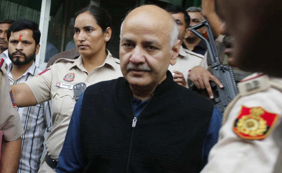 Manish Sisodia Bail: जेल से मनीष सिसोदिया कब होंगे रिहा? सुप्रीम कोर्ट से जमानत मिल गई है