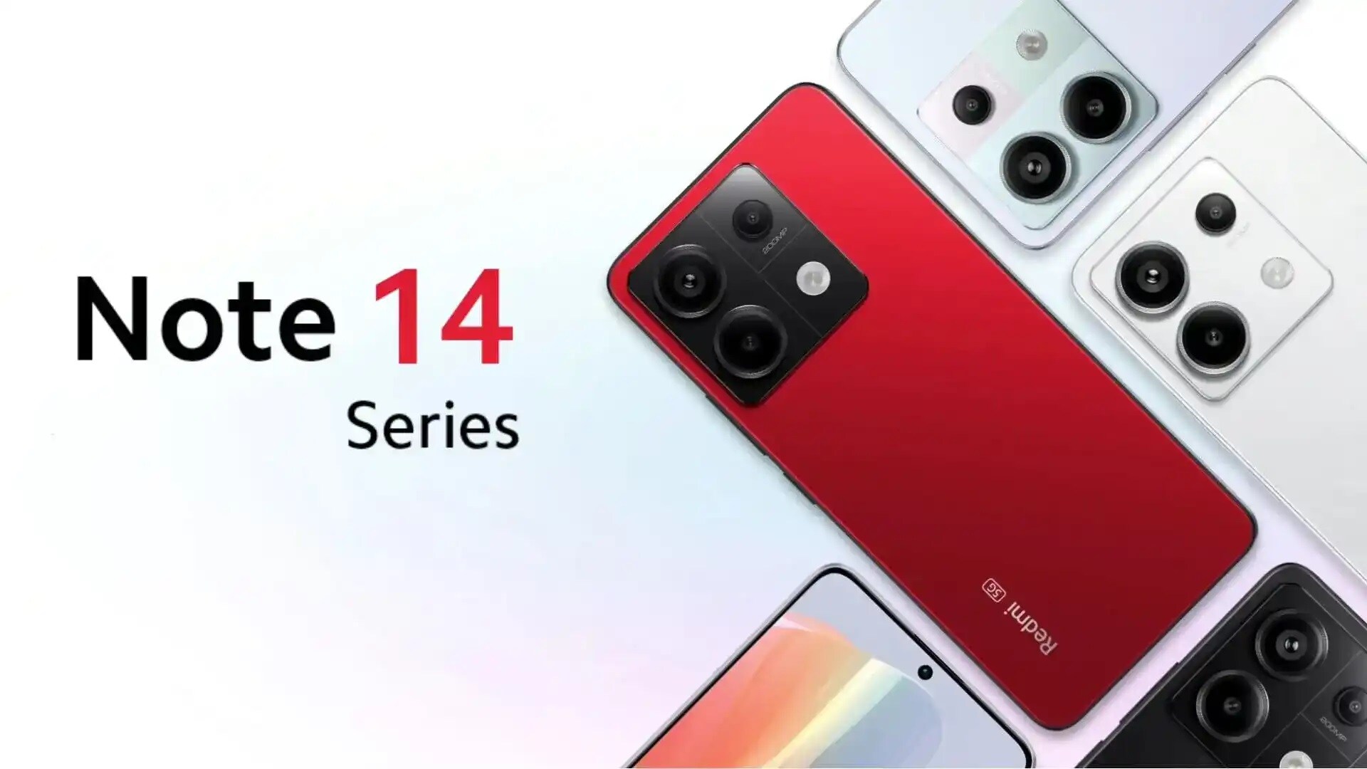 यहां देखें Redmi Note 14 5G की लॉन्च से पहली तस्वीर, जानें स्पेसिफिकेशन