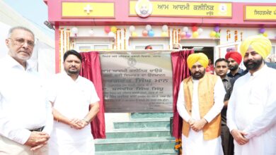 CM Bhagwant Mann द्वारा स्वास्थ्य क्षेत्र में बड़ा कदम, 30 नए आम आदमी क्लीनिक जनता को समर्पित