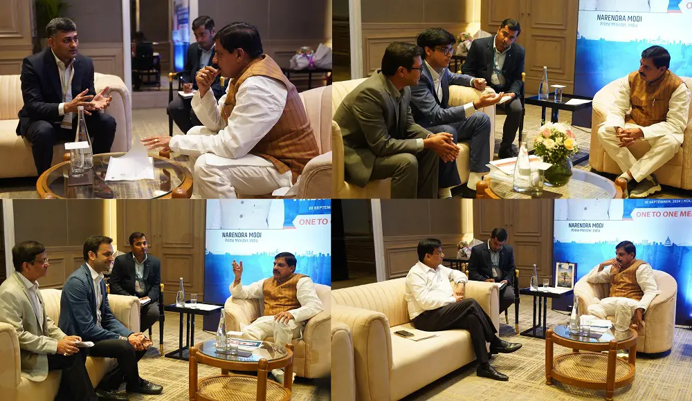 CM Dr. Mohan Yadav: राज्य में उद्योगों के लिए अनुकूल वातावरण तैयार करना है हमारा लक्ष्य