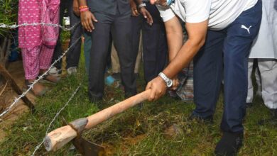 CM Bhajan Lal Sharma ने किया श्रमदान, ‘स्वच्छता ही सेवा’ पखवाड़ा की हुई शुरूआत