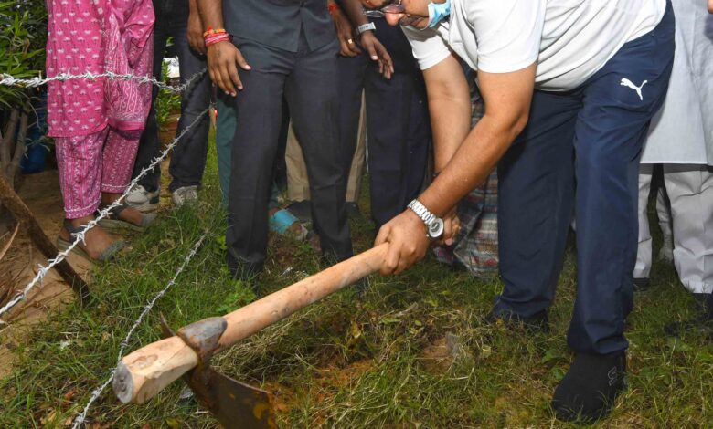 CM Bhajan Lal Sharma ने किया श्रमदान, ‘स्वच्छता ही सेवा’ पखवाड़ा की हुई शुरूआत