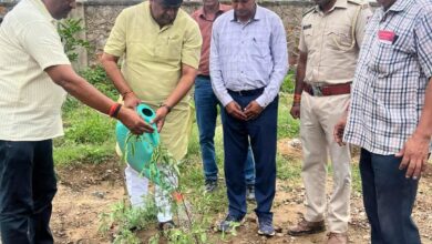 Environment minister Sanjay Sharma: पर्यावरण संरक्षण एवं प्राकृतिक सौन्दर्य में निखार लाने में सार्थक कदम एक पेड़ मां के नाम अभियान