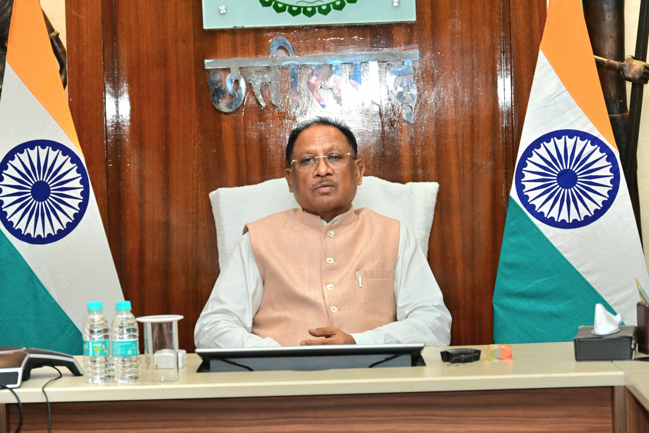 CM Vishnu Dev Sai: ऐतिहासिक बस्तर दशहरा पर्व की गरिमा के अनुरूप कार्यक्रमों का हो सफल आयोजन