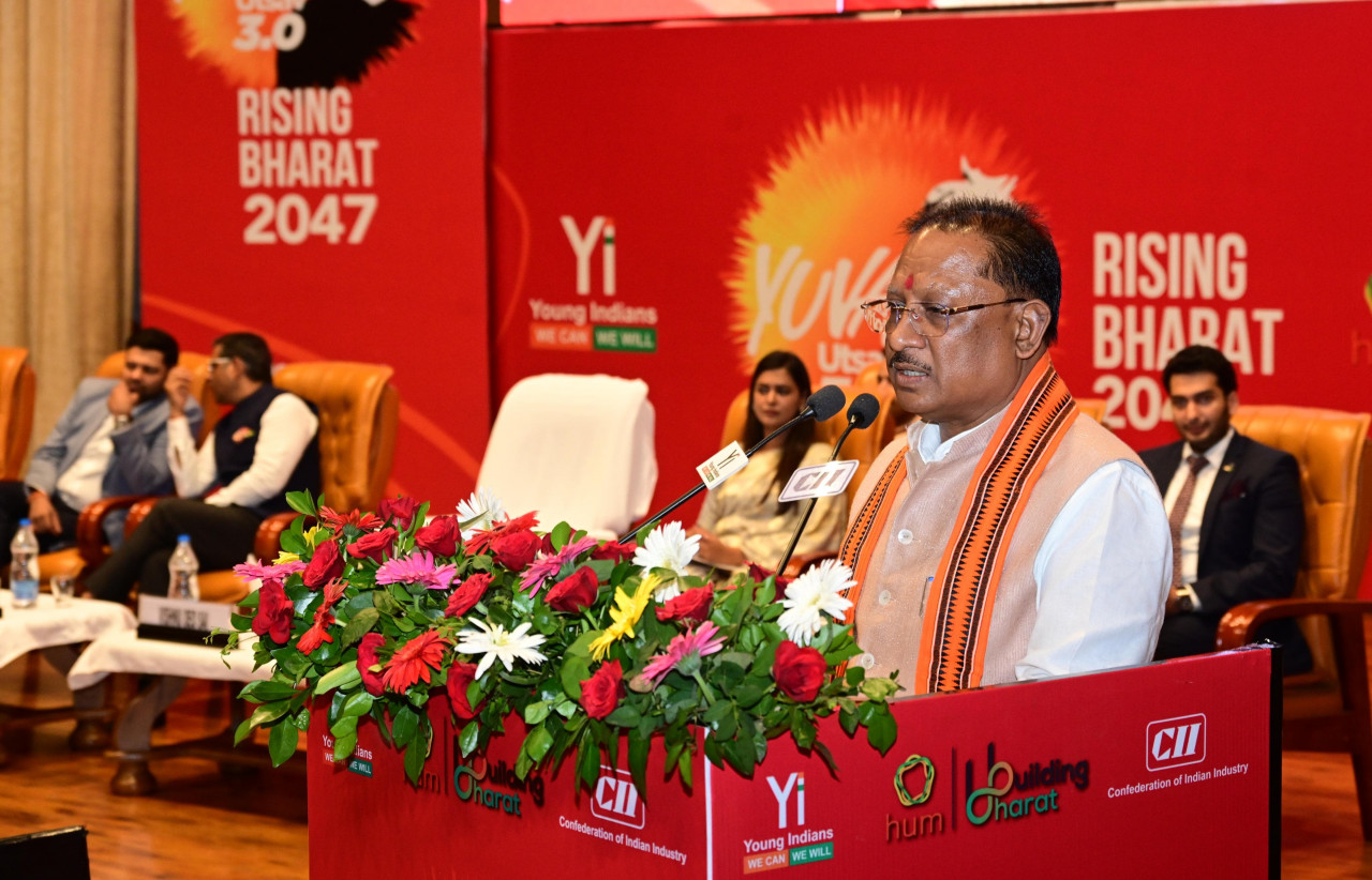 CM Vishnu Dev Sai: युवाओं के कौशल विकास और सशक्तिकरण के लिए प्रदेश में तेजी से हो रहा है कार्य