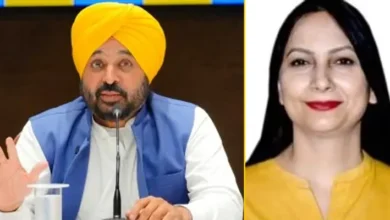 CM Bhagwant Mann द्वारा विधायक कुंवर विजय प्रताप की पत्नी के निधन पर शोक व्यक्त