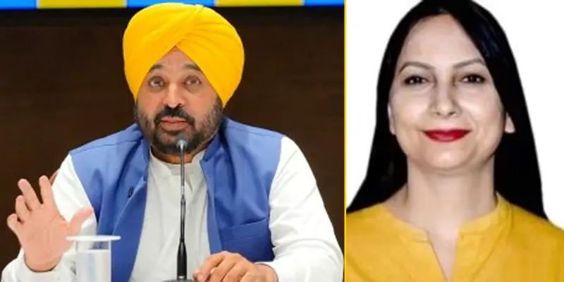 CM Bhagwant Mann द्वारा विधायक कुंवर विजय प्रताप की पत्नी के निधन पर शोक व्यक्त