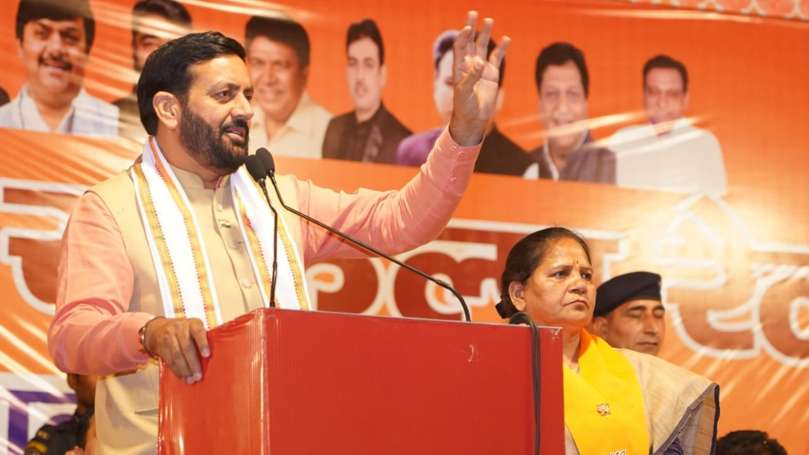 CM Nayab Saini: भाजपा की सरकार बनते देख कांग्रेसी उत्साहित