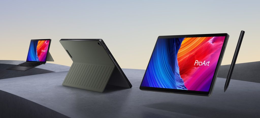 Asus ProArt PZ13, Asus Vivobook S 15 लैपटॉप का लॉन्च, जानें कीमत और फीचर्स