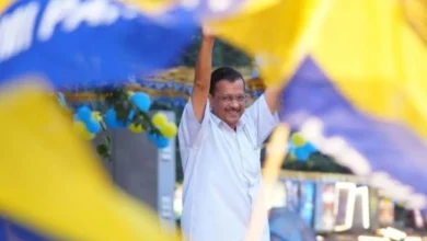 Arvind Kejriwal: CM को जमानत मिलने पर संजय सिंह ने पहली बार कहा, "जेल के ताले टूट गए, अरविंद केजरीवाल छूट गए।"